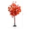 4ft. Pre-Lit Autumn Artificial Fall Tree with 160 Warm White LED Lights